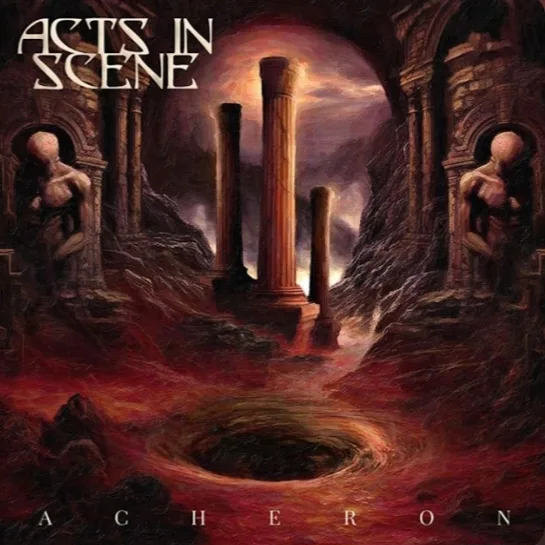Acheron cover