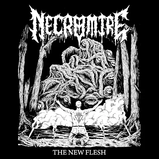 The New Flesh cover