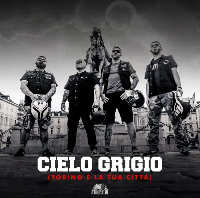 Cielo grigio (Torino è la tua città) cover