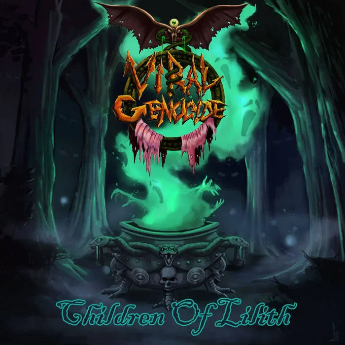 Children of Lilith cover