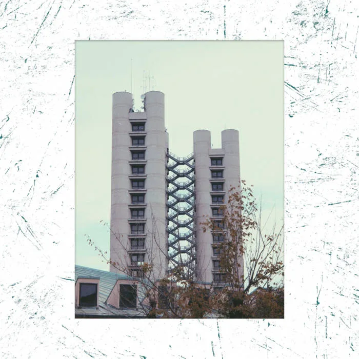 Concrete City cover