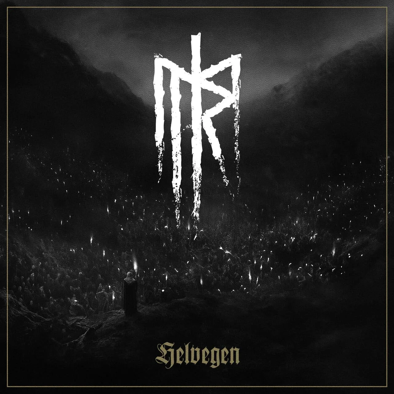Helvegen cover
