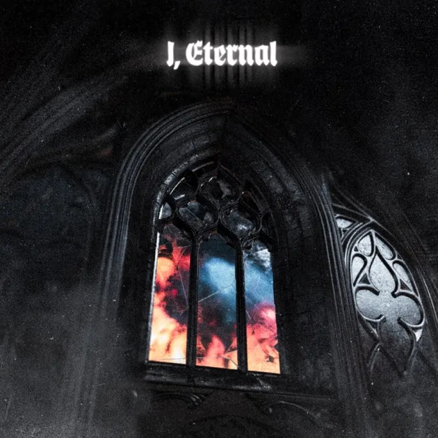 I, Eternal cover