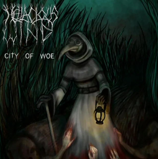 City of Woe cover