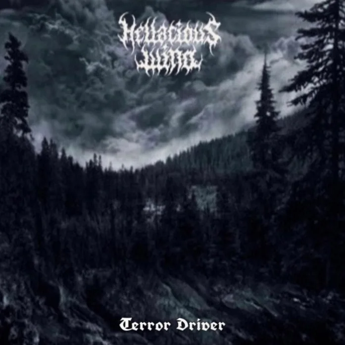 Terror Driver cover