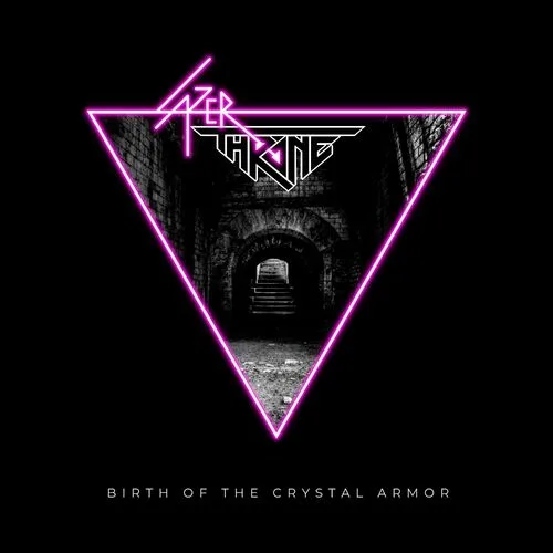 Birth of the Crystal Armor cover