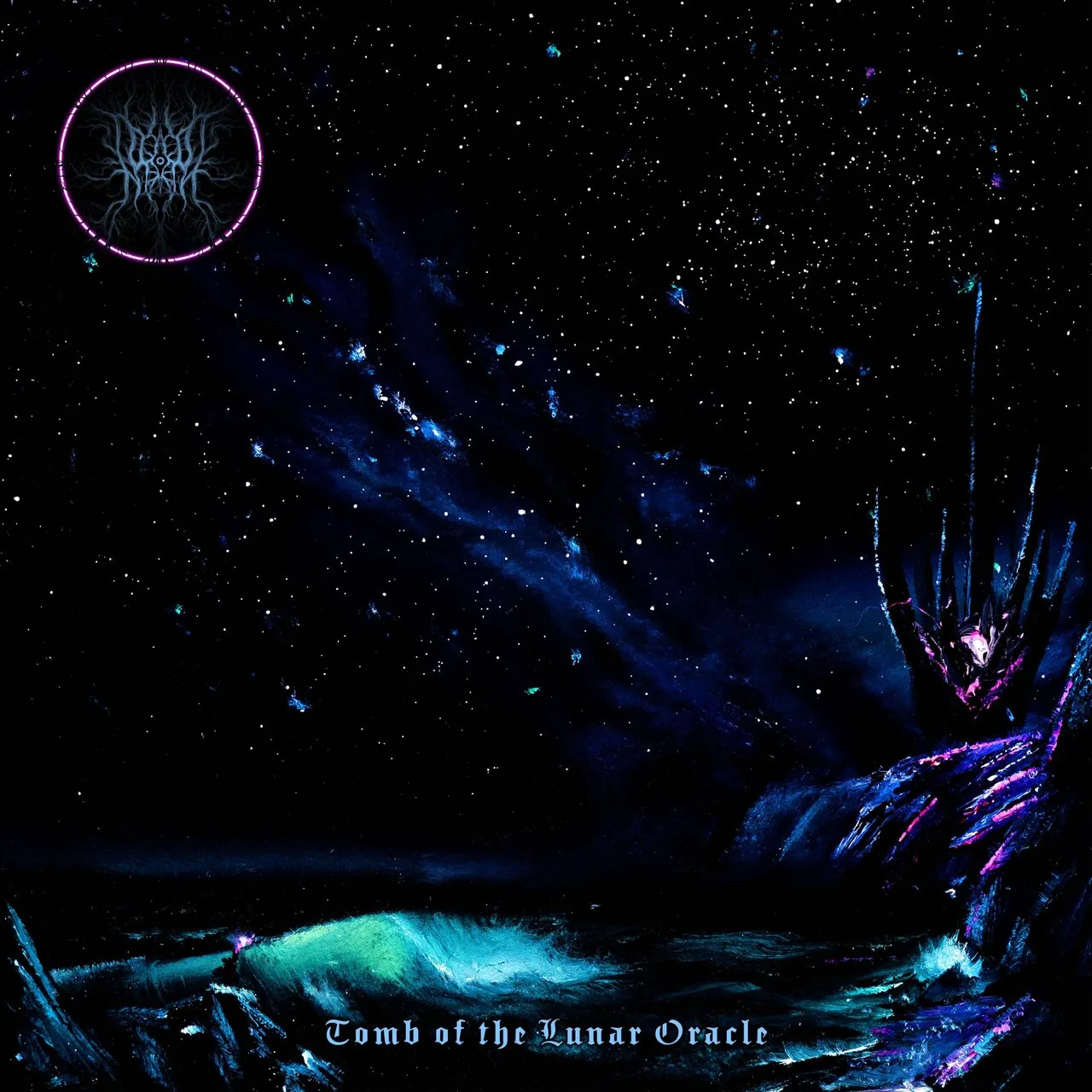 Tomb of the Lunar Oracle cover