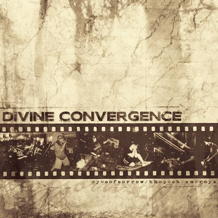 Divine Convergence cover