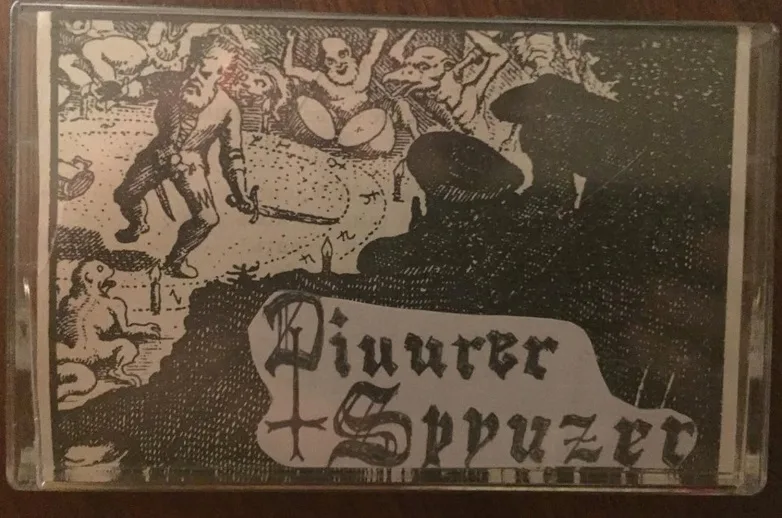 Demo cover