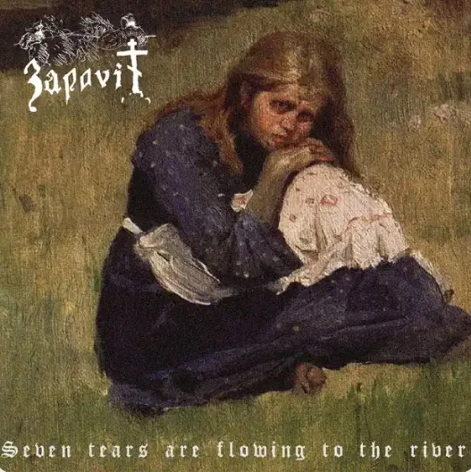 Сім сліз течуть рікою cover