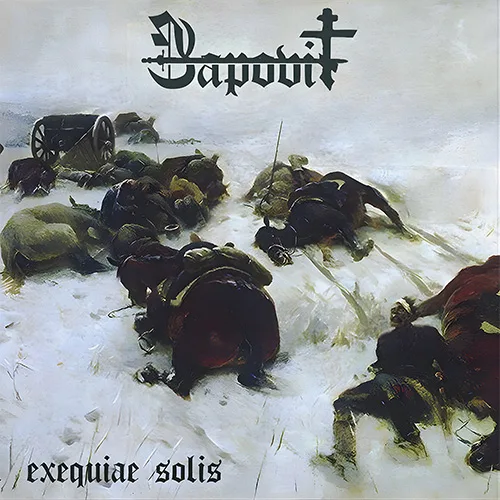 Exequiae Solis cover