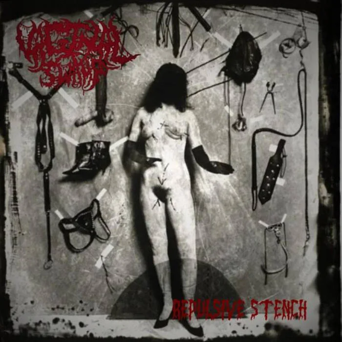 Repulsive Stench cover