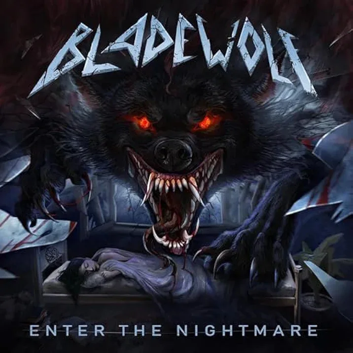 Enter the Nightmare cover