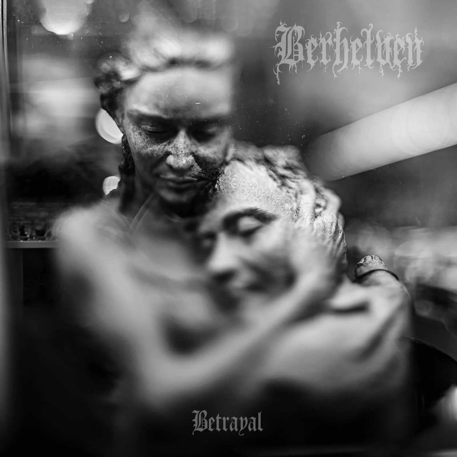 Betrayal cover
