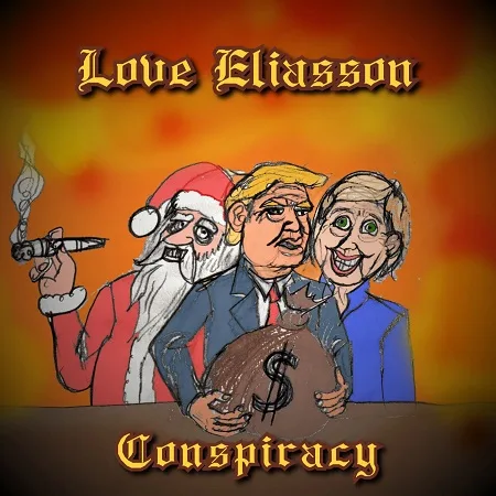 Conspiracy cover