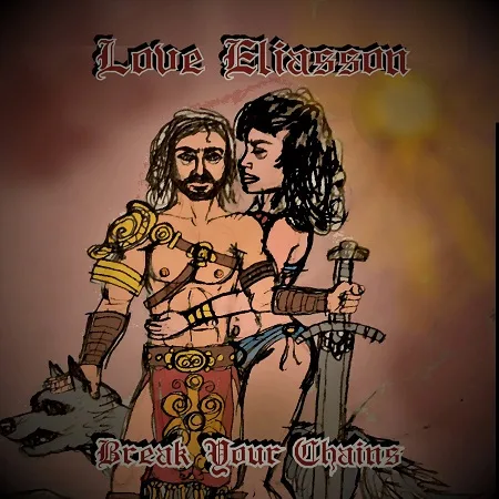 Break Your Chains cover