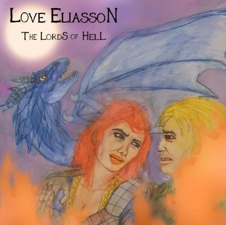 The Lords of Hell cover