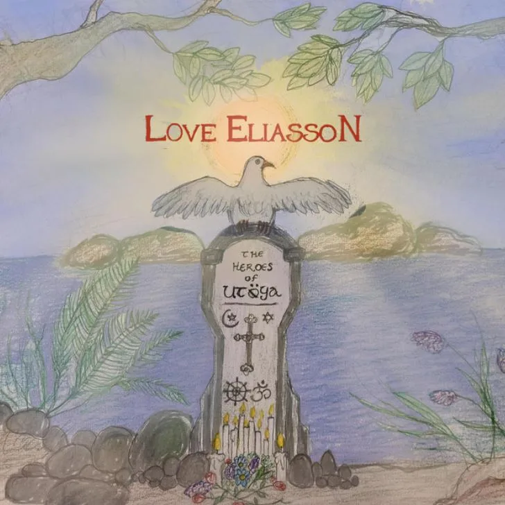 The Heros of Utöya cover