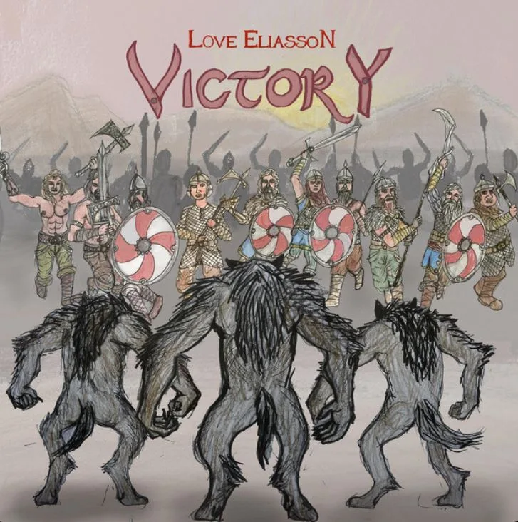 Victory cover