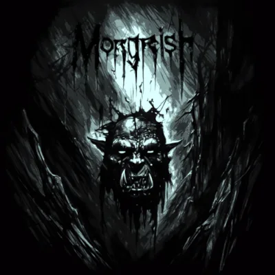 Morgrish cover
