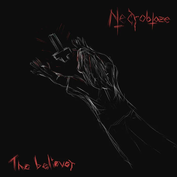 The Believer cover