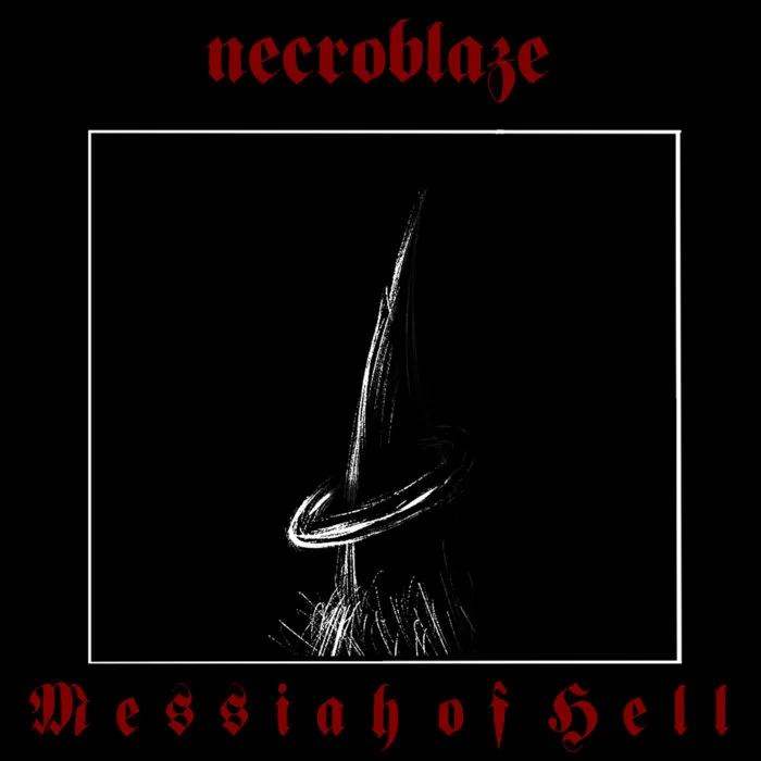 Messiah of Hell cover