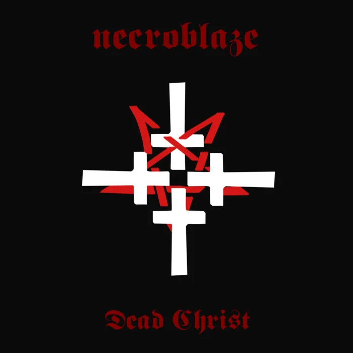 Dead Christ cover