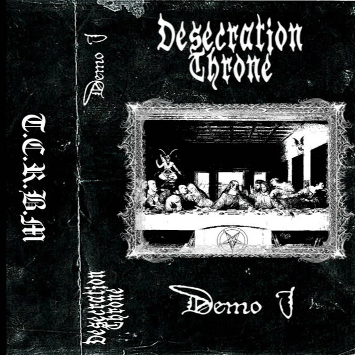 Demo 1 cover
