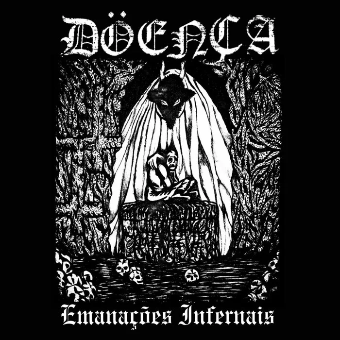 Emanações Infernais cover