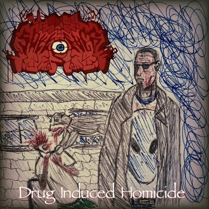 Drug Induced Homicide cover