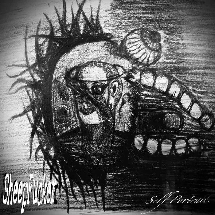 Self-Portrait cover
