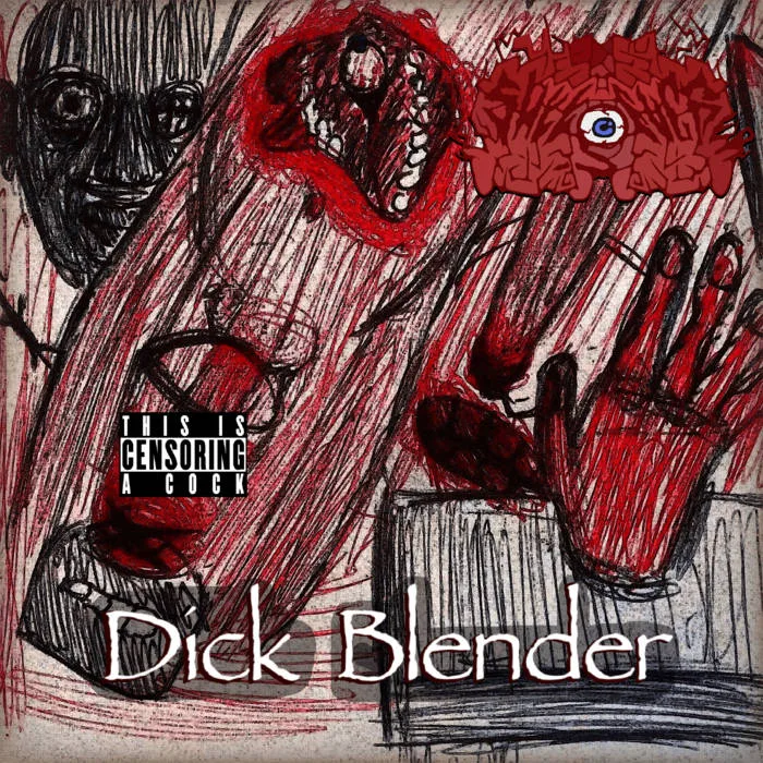 Dick Blender cover