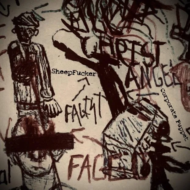 Corporate Puppet cover