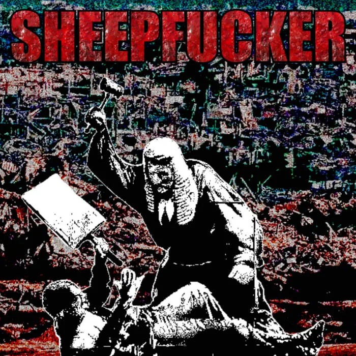 Sheepfucker cover
