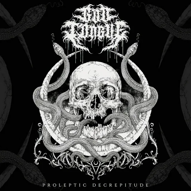 Proleptic Decrepitude cover