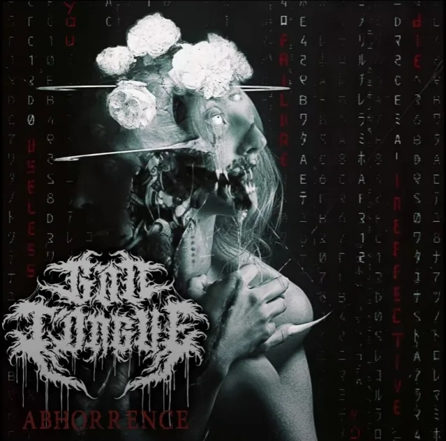 Abhorrence cover