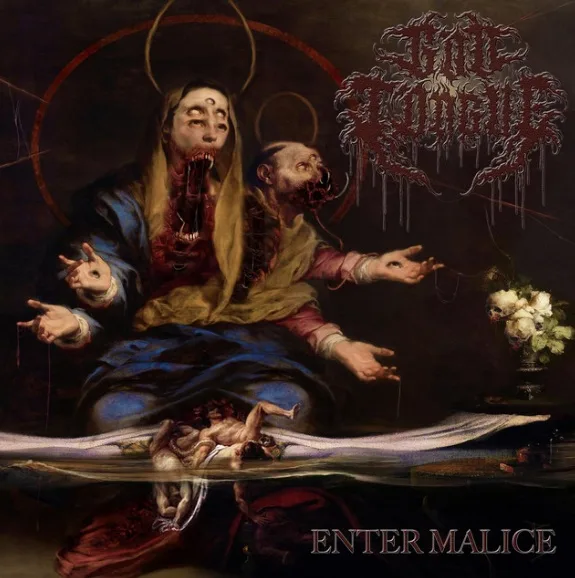 Enter Malice cover