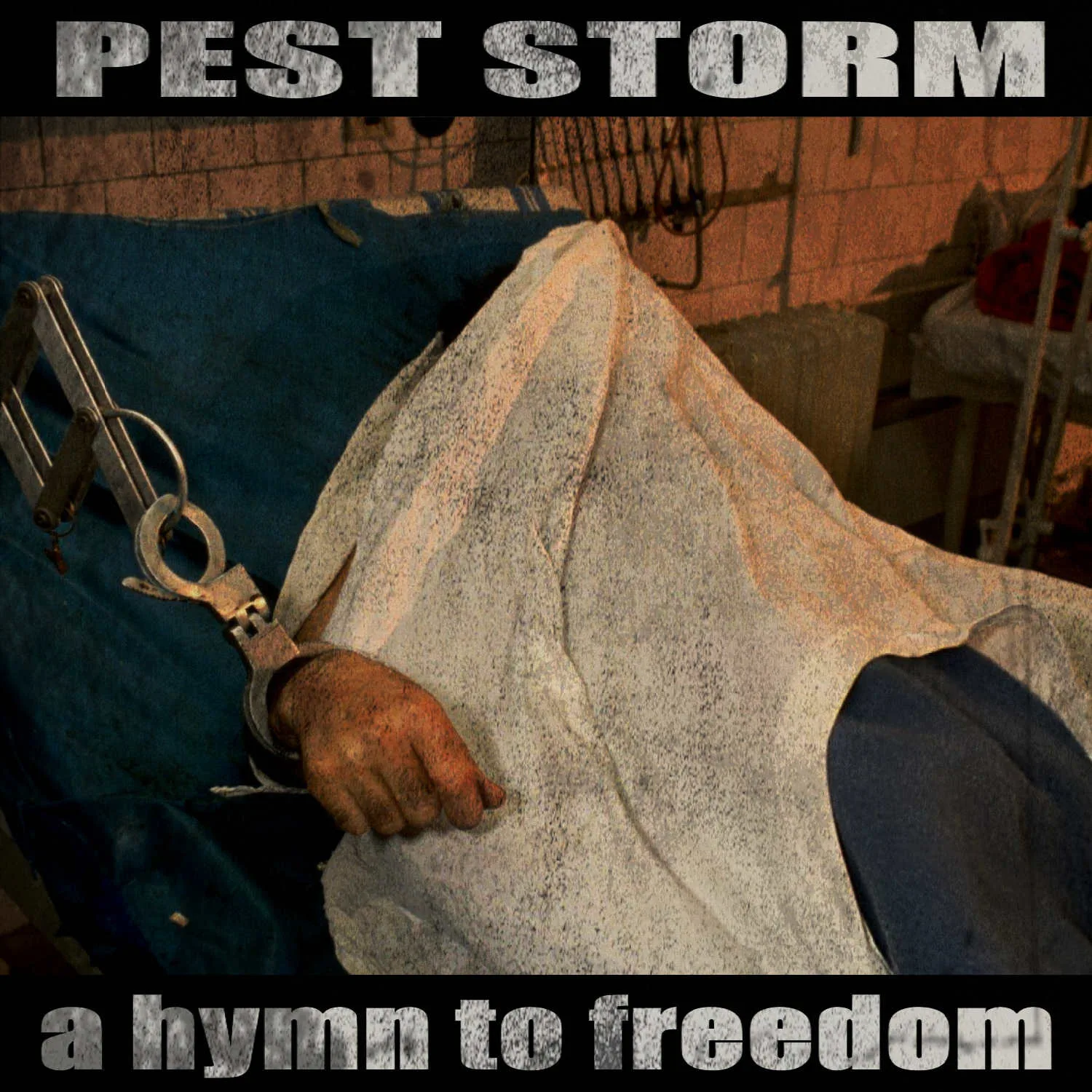 A Hymn to Freedom cover