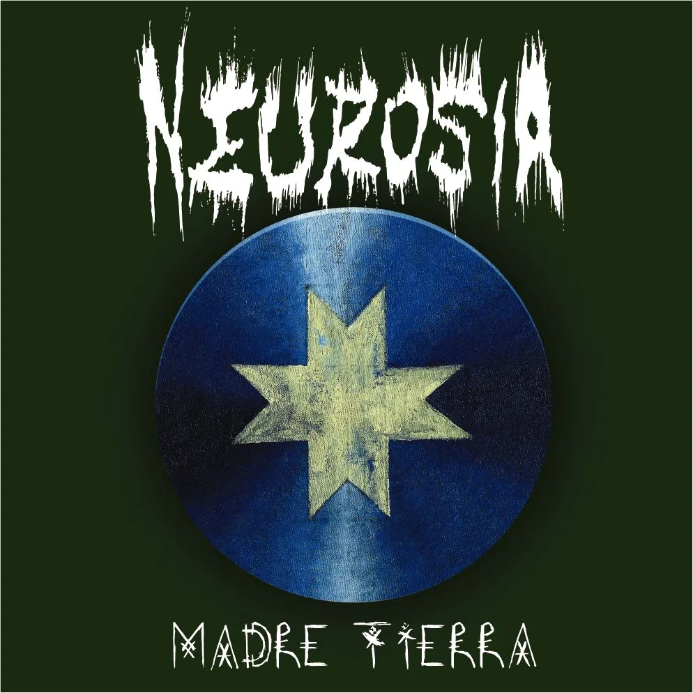 Madre Tierra cover