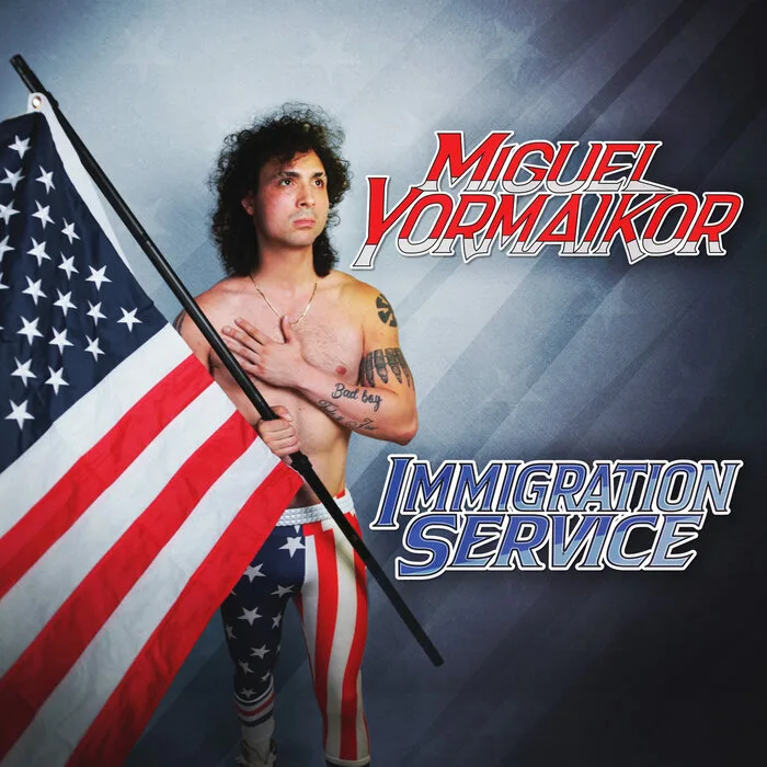 Immigration Service cover
