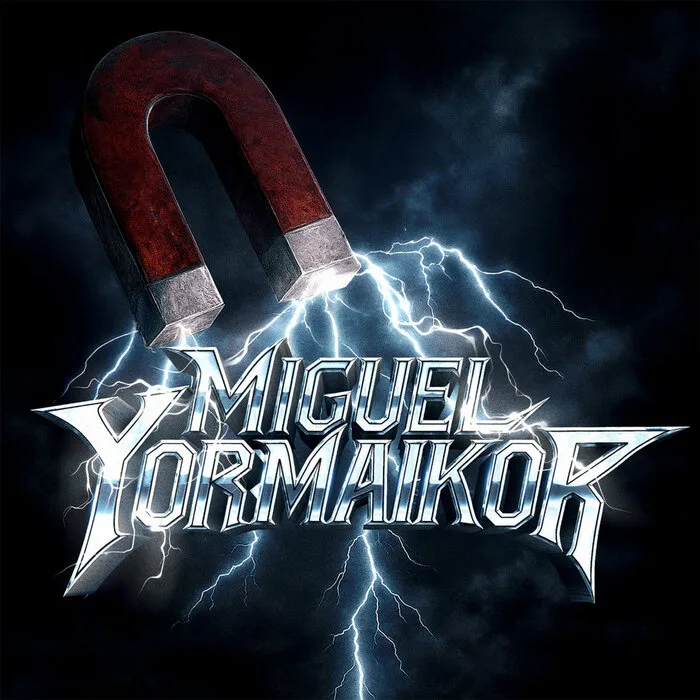 Miguel Yormaikor cover