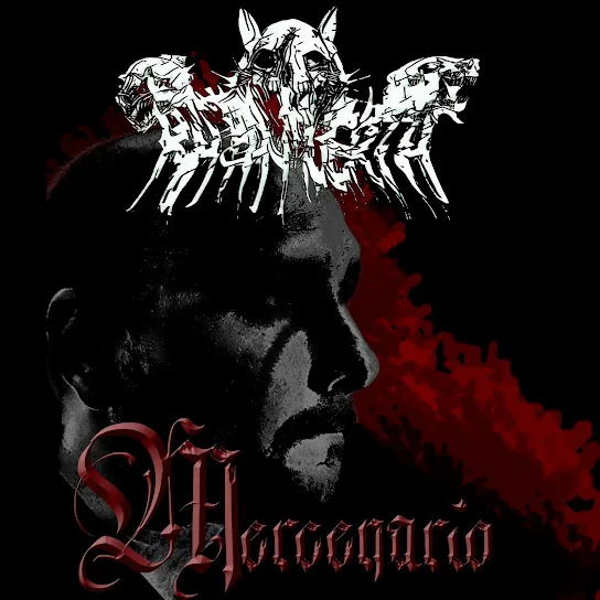 Mercenario cover