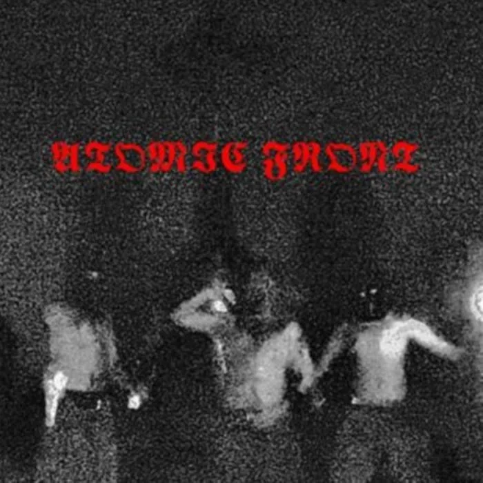 Atomic Front cover