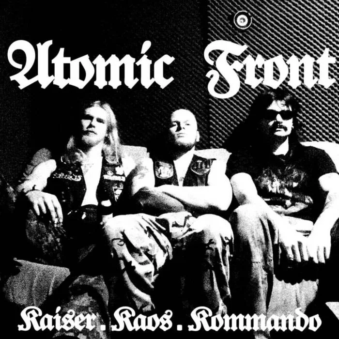 Kaiser.Kaos.Kommando cover