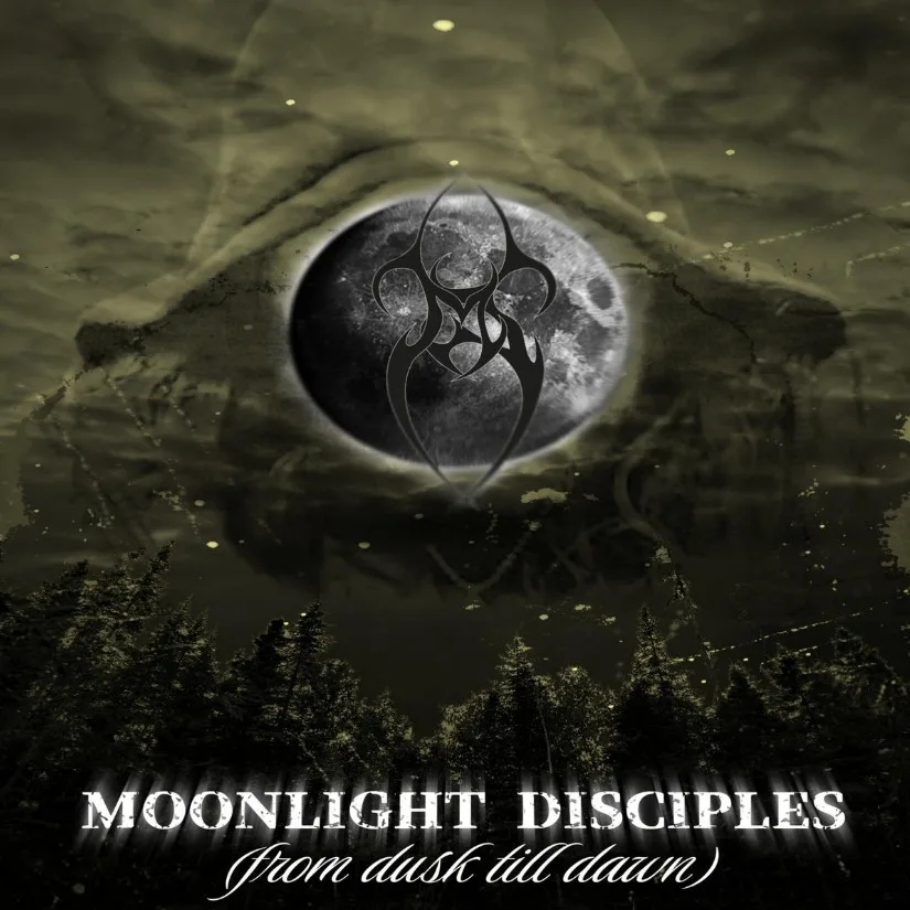 Moonlight Disciples (From Dusk till Dawn) cover