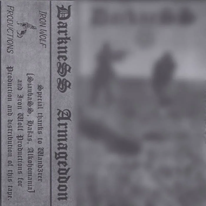 Armageddon cover