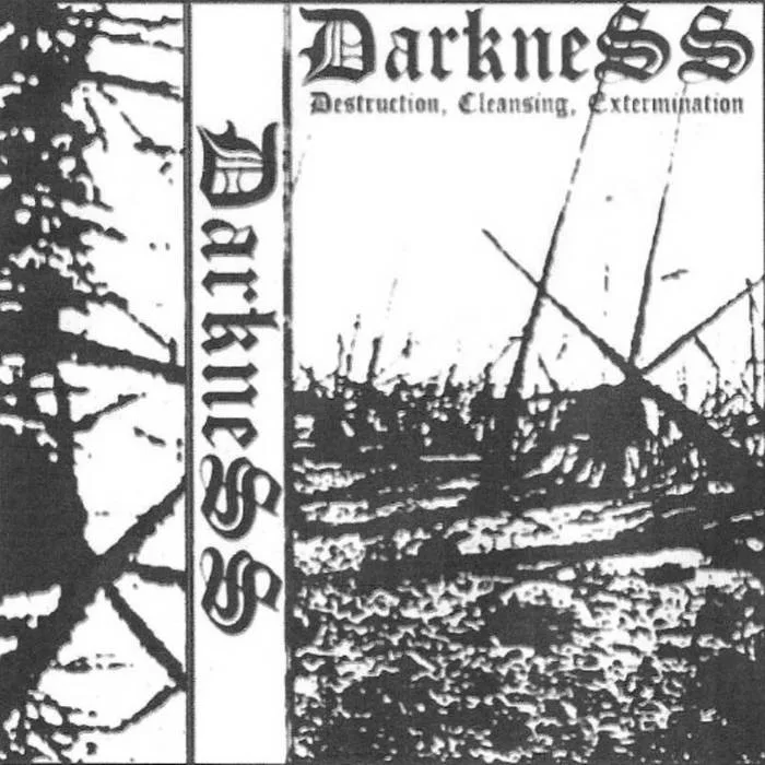 Destruction, Cleansing, Extermination cover