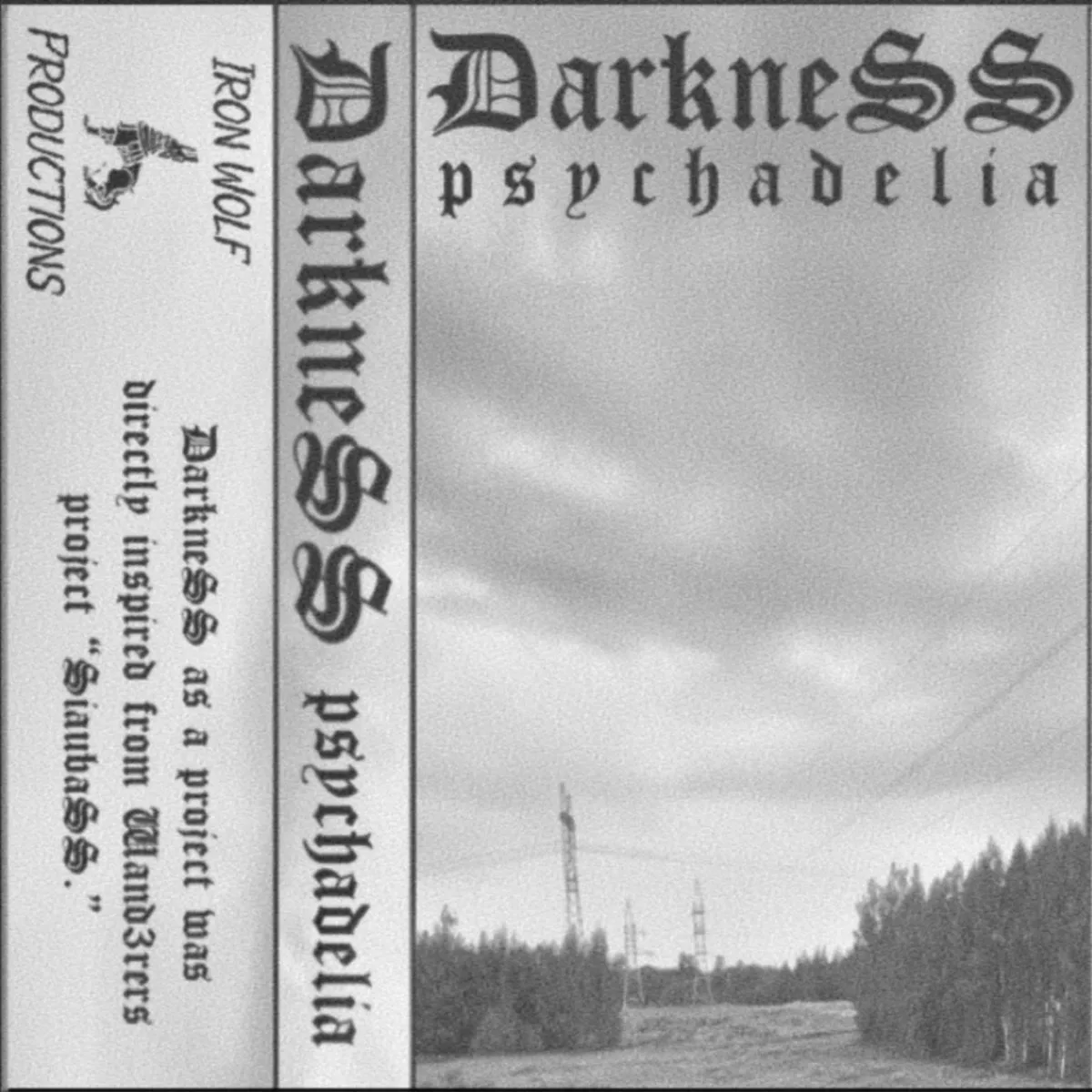 Psychadelia cover