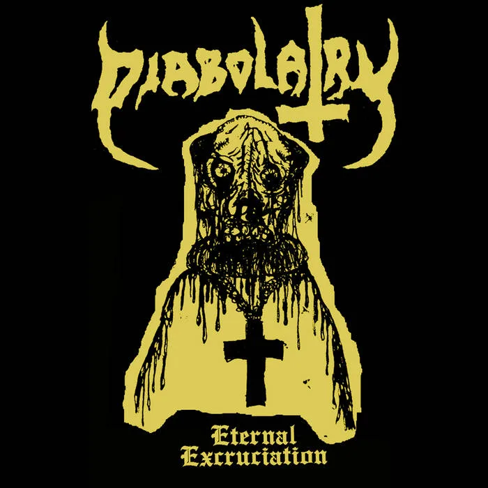 Eternal Excruciation cover