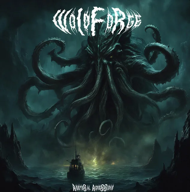 Abyssal Agressions cover